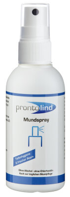 ProntoLind® Mundspray 75ml