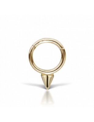 Maria Tash 6,5mm Single Spike Ring