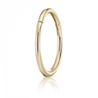 Maria Tash Plain Ring 1,2 x 12,5 mm