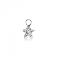 Maria Tash 4,5mm Diamond Star Charm