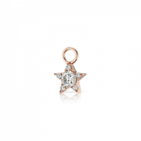 Maria Tash 4,5mm Diamond Star Charm