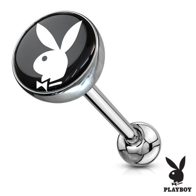 Chirurgenstahl-Stab "Playboy Bunny"