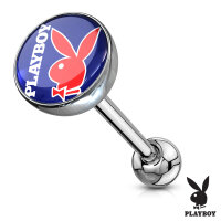 Chirurgenstahl-Stab "Playboy Bunny"