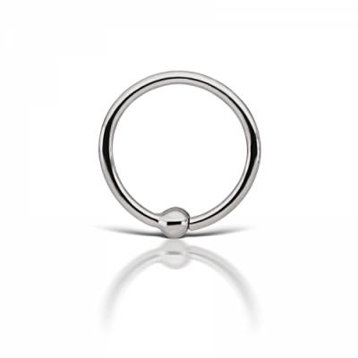 Maria Tash 6,5mm Fixed Ball Ring