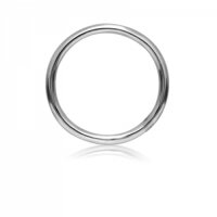 Maria Tash 9.5mm 20g Seamless Ring