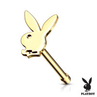Playboy Bunny Nasenstecker Chirurgenstahl 316L