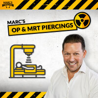 Marcs OP & MRT Piercings