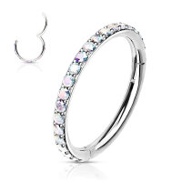 High Quality Segmentring Clicker "Crystal front...