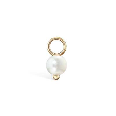 Maria Tash 3mm Pearl Charm