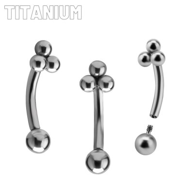 Titan Mini-Banane Trinity