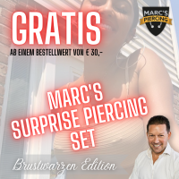 Marcs Surprise Brustwarzen Set